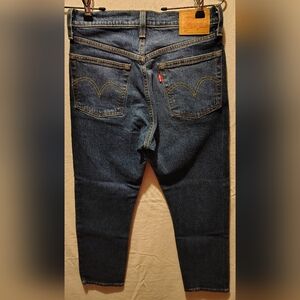 Levi's Premium Big E Red Tab 501 XX Regular Fit Ladies Jeans SZ 26 X 26 NWOT